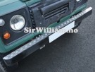 Topplate, frontfanger, hel thumbnail