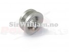 Reimskive, aluminium, 60 x 15mm, C40/C42 Dynamo, A-Profil reim thumbnail