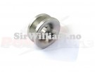 Reimskive, aluminium, 60 x 15mm, C40/C42 Dynamo, B-Profil reim thumbnail