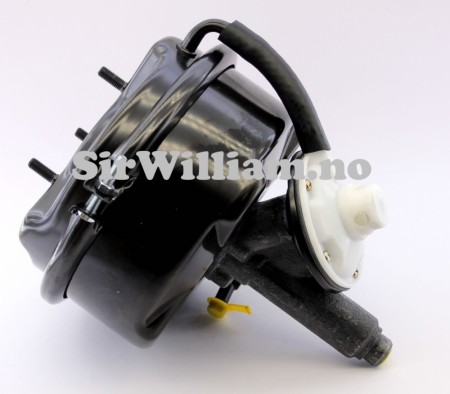 Bremsekraftforsterker, 4.25:1 forsterkning