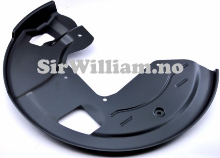 Bremseskjold, fram, VS