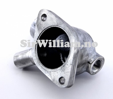 Termostathus, aluminium