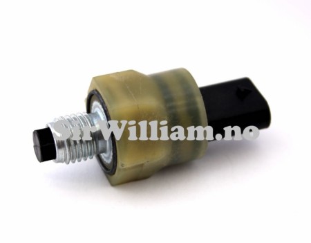 Sensor, oljetrykk og temperatur