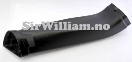 Rør, bremsekjøling