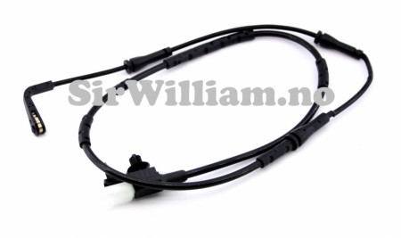 Slitasjesensor, bakbrems