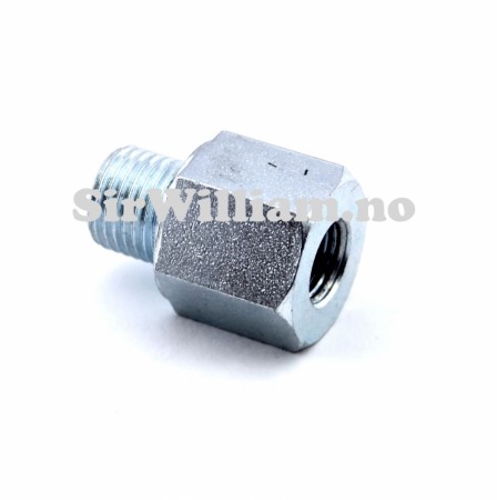 Adapter, oljetrykksgiver