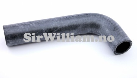 Radiatorslange, nedre