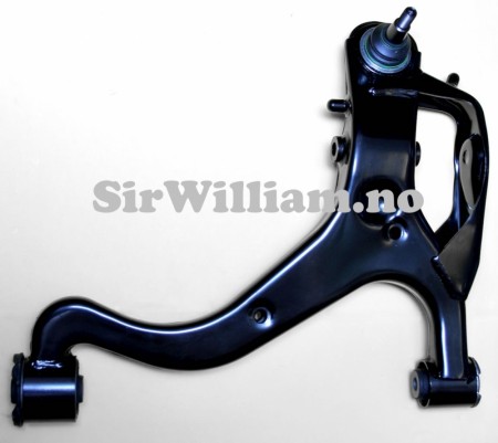 Nedre bærearm, fram, HS