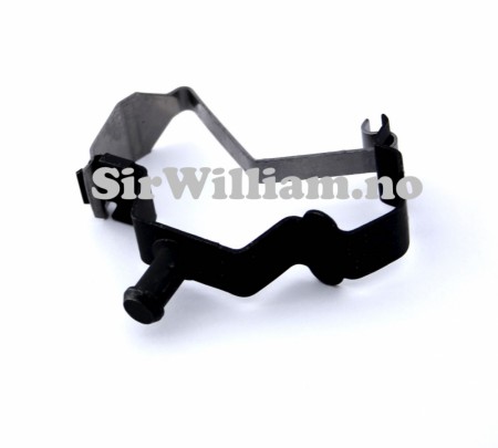 Klips, sensor, luftfjøring