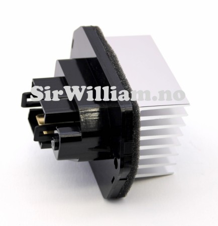 Kontrollmodul, vifte