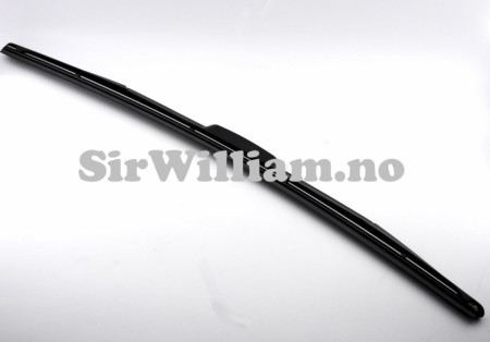 Viskerblad, førerside