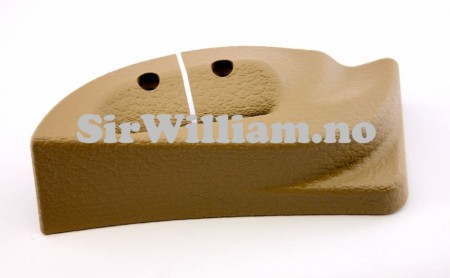 Gjennomføring sikkerhetsbelte, Cashmere, HS