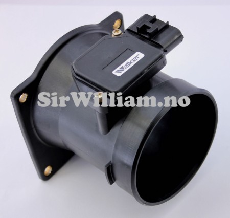 Luftmassemåler, komplett