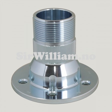 Nav, med splines, Volvo, 8TPI, 52mm VS