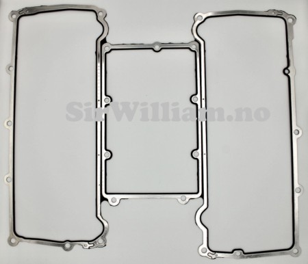 Pakning, intercooler til manifold