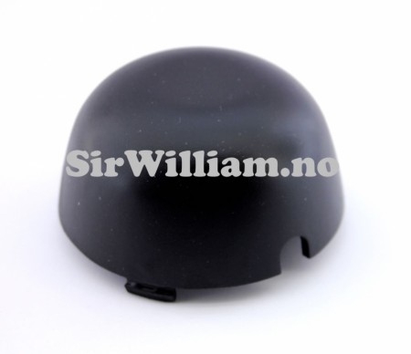 Deksel, støtdempertopp