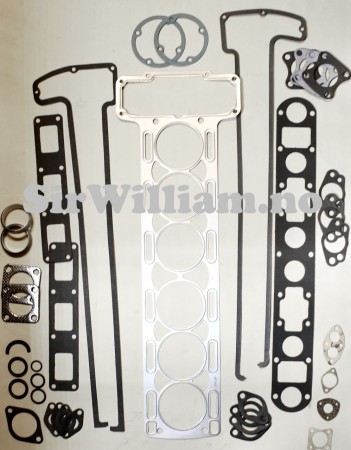 Pakningssett, topplokk