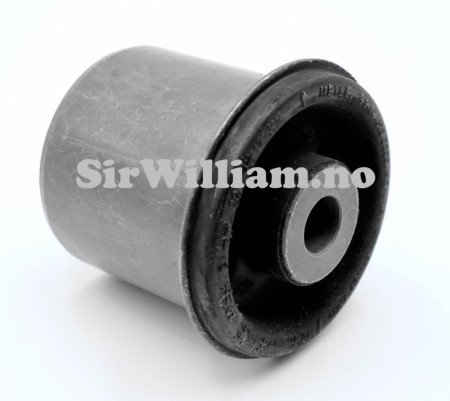 Bakre foring, nedre bærearm fram