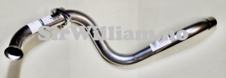 Eksosør, over aksel, VS