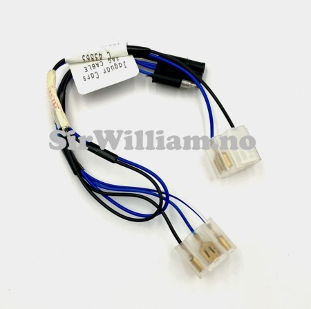 Ledningsmatte, frontlys, USA