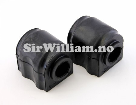 Foring, krengningshemmer, innfestning, par