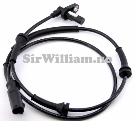 ABS Sensor, bak