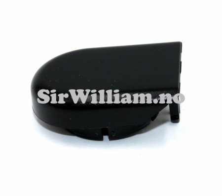 Deksel, mutter, viskerarm