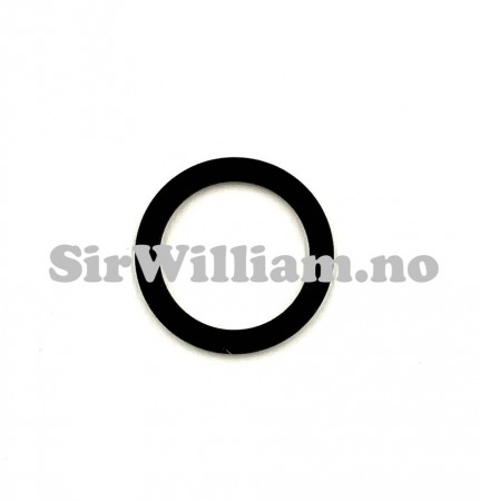 O-Ring, rør, oljekjøler