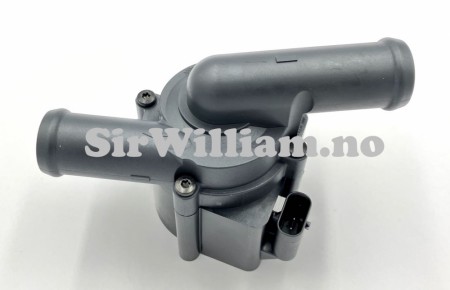 Vannpumpe, bensinvarmer