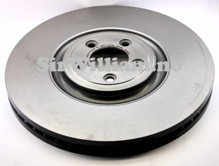 Bremseskive, fram, 380mm