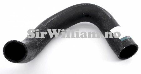 Radiatorslange, nedre