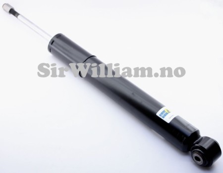 Støtdemper, fram, adaptiv