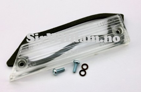 Lykteglass, ryggelys, VS
