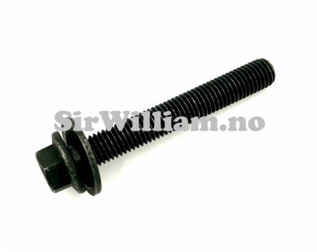 Bolt, bærearm, bak, M14 x 91mm