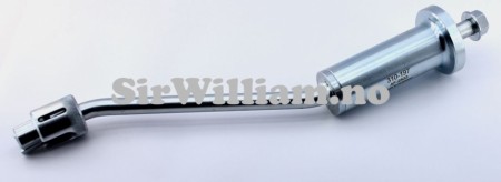 Avdrager, injektor - utleieverktøy