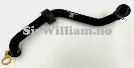 Slange/rør, varmeapparat