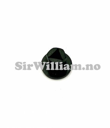 Plastikkmutter