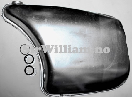 Bensintank, VS - pumpe-i-tank