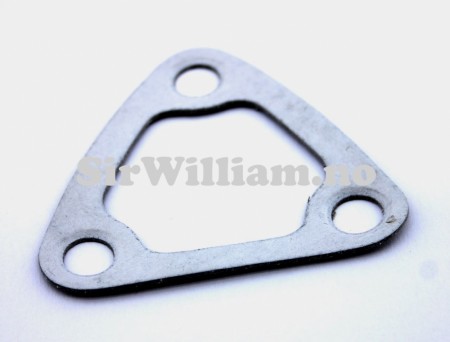 Pakning, endeplate, innsugsmanifold