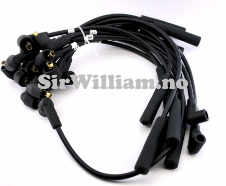 Tennpluggledninger, sett