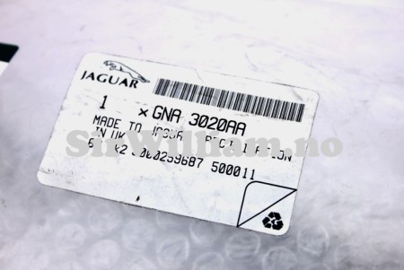 Skinne, siderute, bakdør, HS