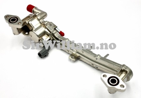 Manifold, varmeapparat, aluminium