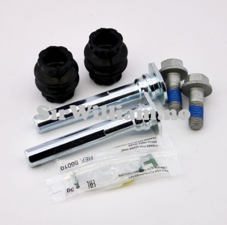 Glidepinnesett, caliper