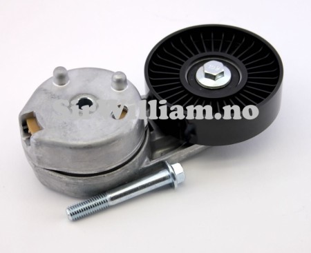 Strammer, med strammehjul