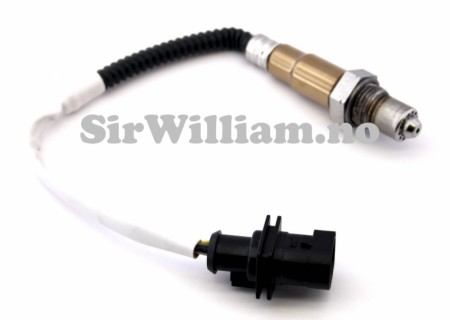 Oksygensensor, oppstrøms