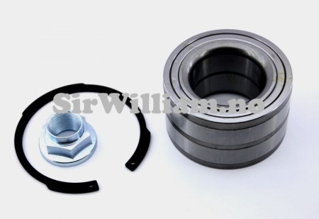 Hjullager, sett, bak