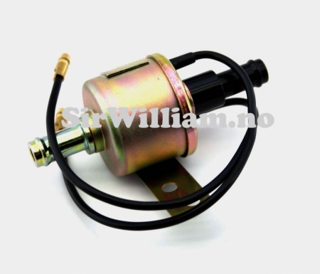 Solenoideventil, drivstoffretur, VS