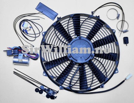 Kjølevifte, oppgraderingssett