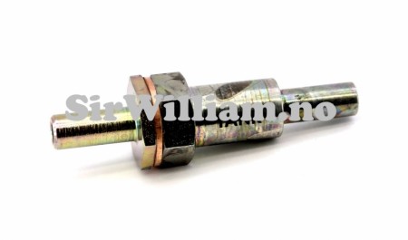 Tilbakeslagsventil, drivstoff