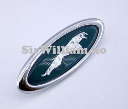 Leaperemblem, framskjerm, HS